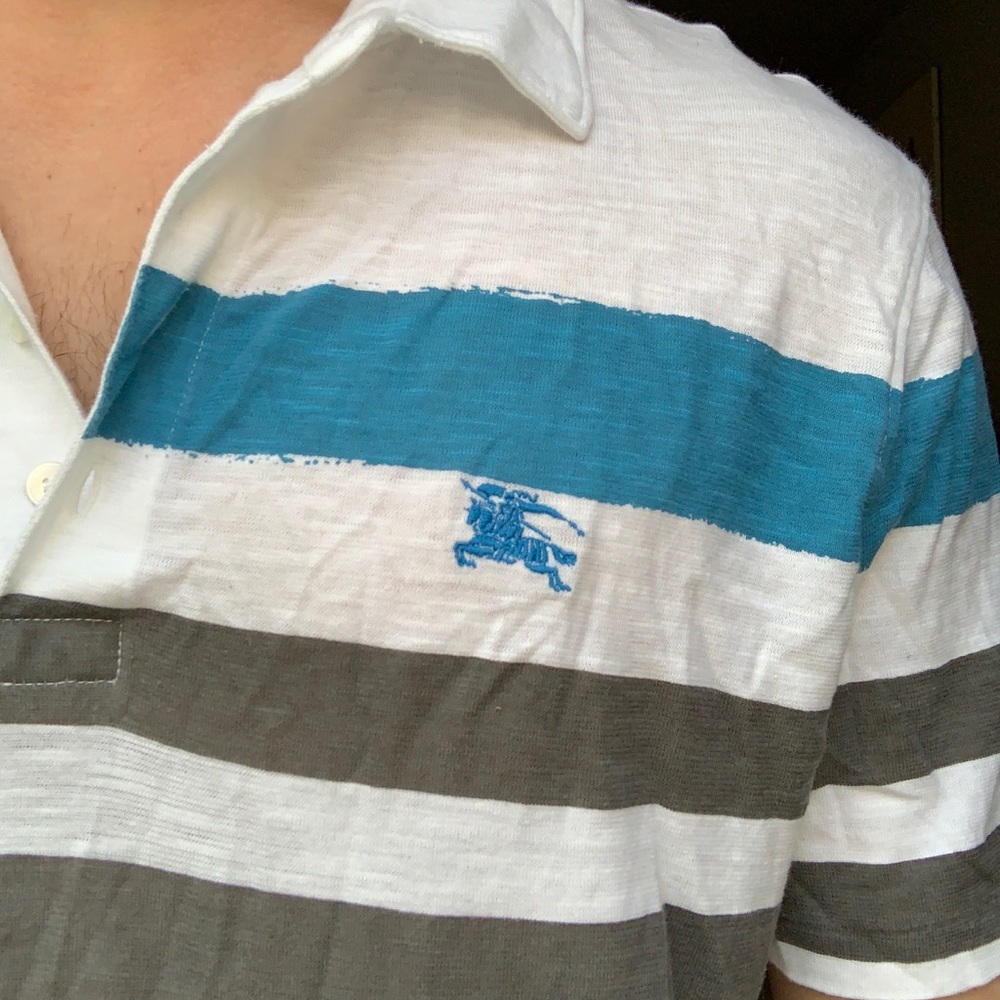 Burberry Brit Polo